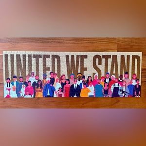 United we stand jigsaw puzzle